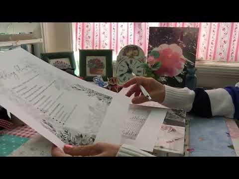ASMR: Roleplay - wedding planner; soft spoken