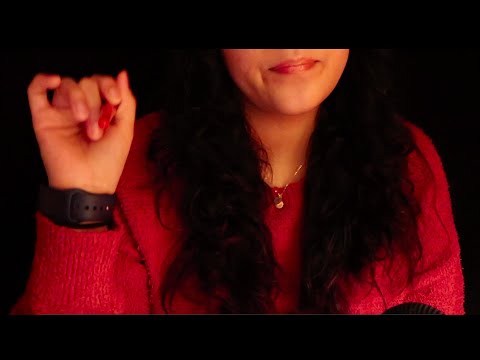 ASMR | Fall Trigger words