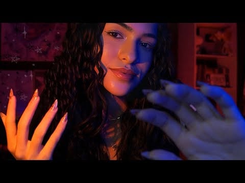 ASMR: Hand Movements para Te Acalmar Depois de Um Dia Difícil 🌙