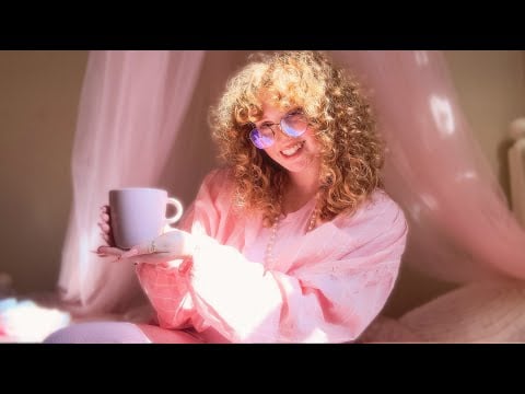 ASMR Sick Care Roleplay | You Don’t Have to Be Alone Tonight | Jade K