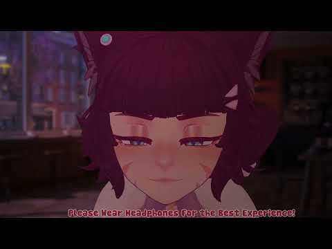 Catgirl Massages your ears & relaxes you to sleep