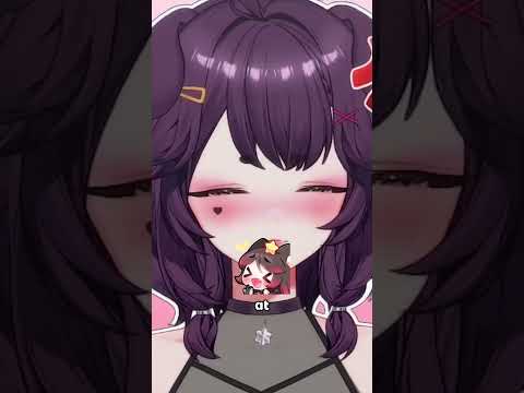 YOU HATE ME, DON'T YOU!💔💔 #vtuber