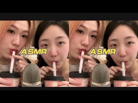 Painting lipstick on Pipi's lips, soft speech ASMR sleep aid