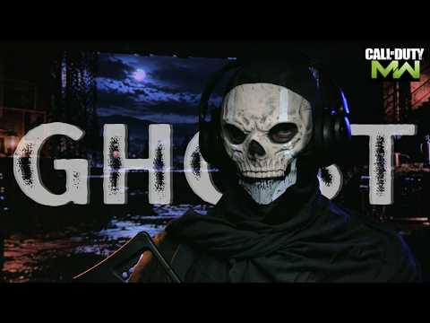 ASMR | SIMON "GHOST" RILEY: Fuera De Servicio