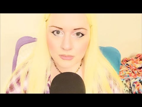 ASMR Podcast-My So Called Life Episode 2 (The Man Who Stole My Innocence) Trigger Warning ⚠️