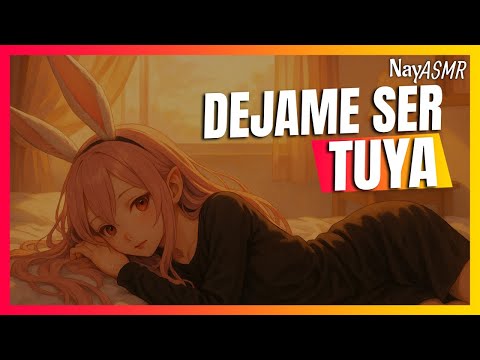 ASMR Tu Novia Te Mima Antes de Dormir - Roleplay - NayASMR