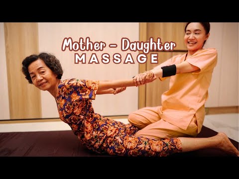 ASMR Thai Massage - A Relaxing Roleplay Experience