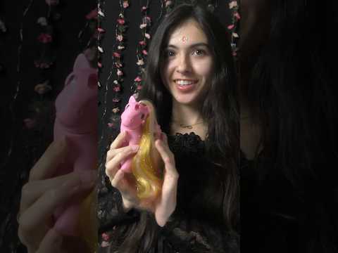do you collect vintage? #asmr #mylittlepony