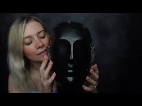 ASMR - Intimate Breathy Ear To Ear  Positive Affirmations