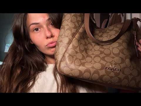 ASMR Purse Collection! 👛
