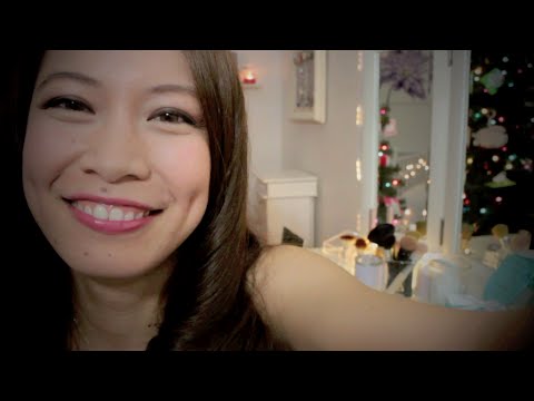 ASMR~*You're Beautiful*~ Getting Ready Bonding Time