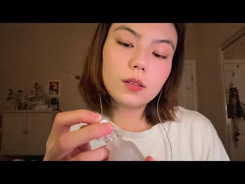 ASMR Lofi Fast Unintentional (no talking)