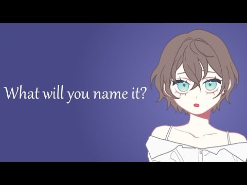 Naming The World With Your Childhood Friend (ASMR Roleplay) [F4A]
