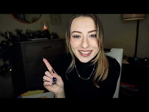 Pass This Test To Fall Asleep | ASMR - Soft Spoken