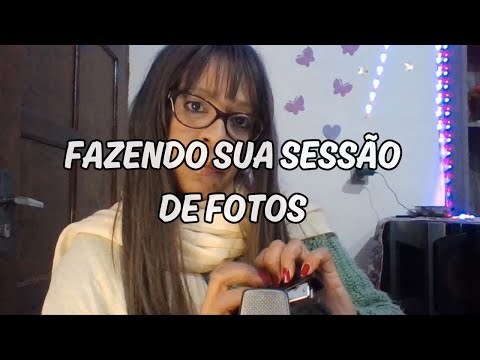 AQUELA FOTÓGRAFA NADA SIMPÁTICA #asmrroleplay   #asmr   #humor
