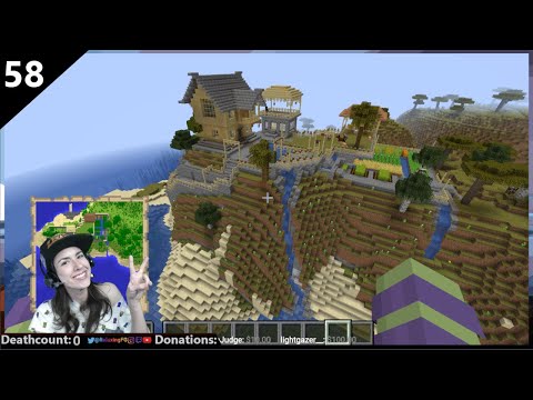 ASMR - Minecraft Build Tour!