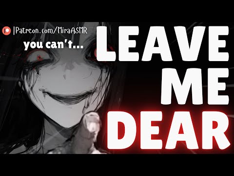 Yandere Insane Girlfriend Removes Your Ex For Good & Makes You Hers ASMR | Yandere ASMR Roleplay