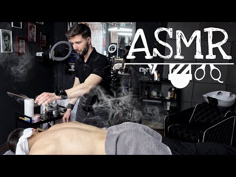 ASMR Hand Massage + Vacuum Jars + Aroma Sticks | Total Relaxation
