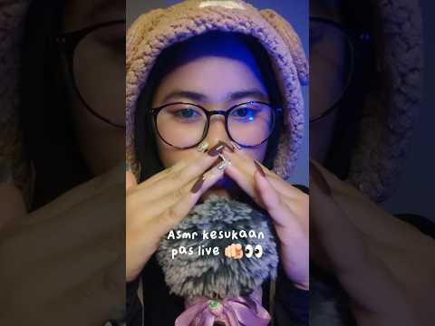 MOUTH SOUND kesukaan siapa niiiii????? #asmrvideo #asmr