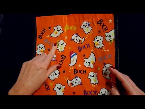 ASMR | Look at This Bag | Crinkles & Hand Movements (Soft Spoken)