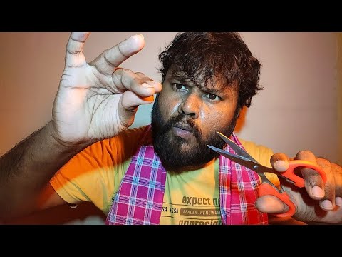 ASMR Plucking Your Negative Energy #2