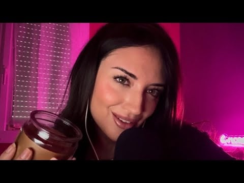 ASMR 30 min de Relaxation Intense 💕 (chuchotement très lent, attention personnelle, multi-triggers…)