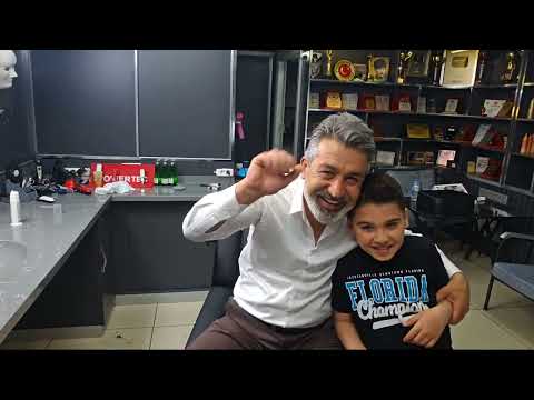 ASMR MASSAGE AND THERAPY FOR MY GRANDSON IN THE MY SHOP @Xegex0922