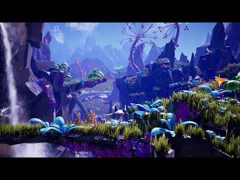 Planet Alpha - Gaming / ASMR Français