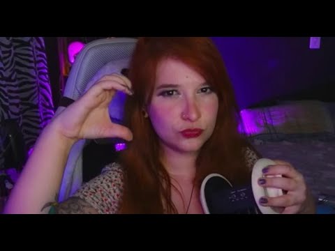 ASMR 360° heartbeat & Breathing ♥ Ouça meu coração (No talking)