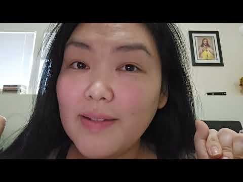 ☕️ Latte Inspired Make-up Look| GRWM | ASMR