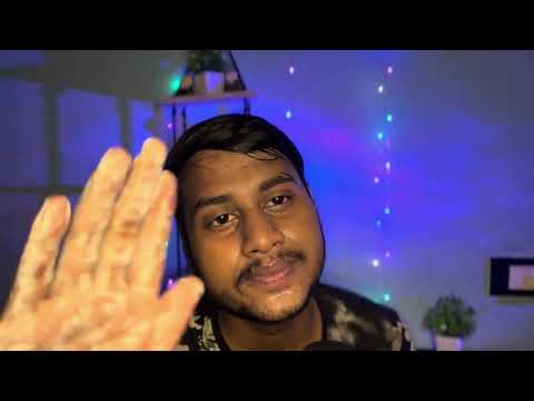 ASMR Doing Your Facial Massage 💆‍♀️✨ | Deep Relaxation & Sleep Triggers