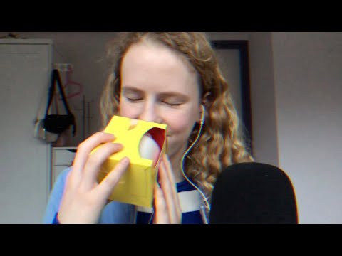 ASMR SHOPLOG!
