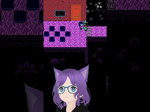 So cute tho #deltarune #vtuber