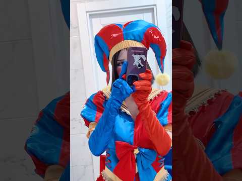 TADC cosplay hereee🎈@miccostumes ​⁠​⁠​⁠#cosplay #tadc #digitalcircus #pomni #pomnitadc #tadccosplay