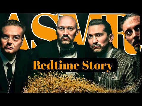 ASMR True Crime Bedtime Story Documentary Roleplay for Sleep and Tingles