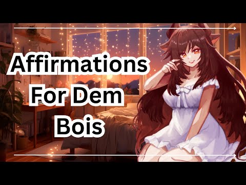 Your New Favorite Playlist Go-To For Dem Bois - [ASMR]