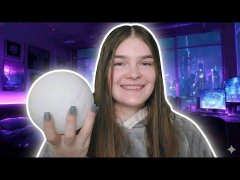 Fast and Aggressive Tapping ASMR (no talking)