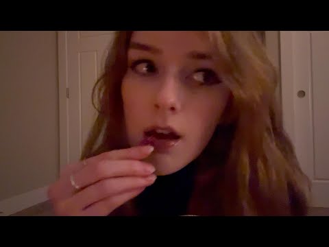 5 minutes of my most hated ASMR trigger (i am never doing this again)