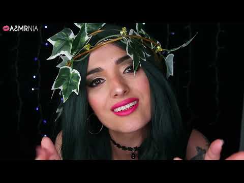 ASMR NIA🍃 Whispers from Mother Nature🌿 Spiritual Quotes that will touch your Soul