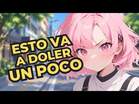 La chica que siempre te ignora te cura las heridas después de un accidente 💗 | #ASMRROLEPLAY