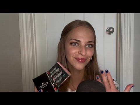 ASMR | Maniology Haul + Doing My Nails 💅🏻