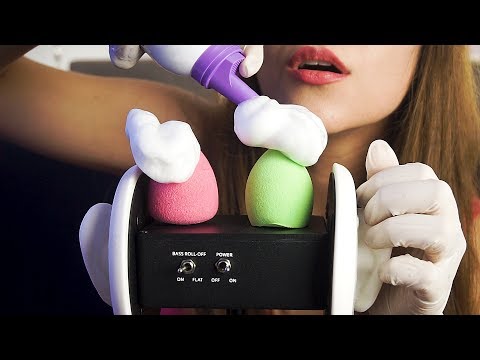 Atención personal extrema en tus oídos | ASMR Español | Asmr with Sasha