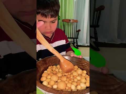 He loves ASMR!! My Boy #asmr #woodsounds #triggers #enjoy #foryou #asmrsounds #myboy #love