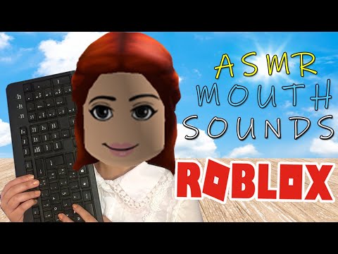 ASMR SONS DE BOCA INTENSO no ROBLOX -