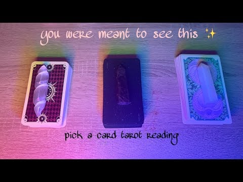 Urgent message meant to find you 🌟 timeless tarot pick a card reading 🔮