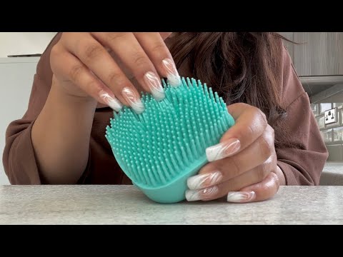 [ASMR] Random Triggers For Sleep!