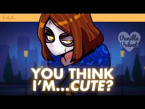 Falling for the Outcast Girl (Scarred, Lonely Tomboy • Light Kuudere & Tsundere Vibes • Romance)