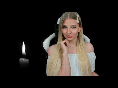 DIESES VIDEO LÖST BEI DIR GÄNSEHAUT AUS!  | Einschlafen mit ASMR Janina ♡