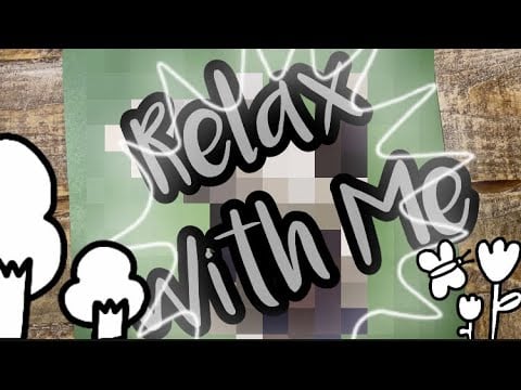 ASMR Visual & Sound Triggers: Koala 🐨 Sticker Puzzle  #798
