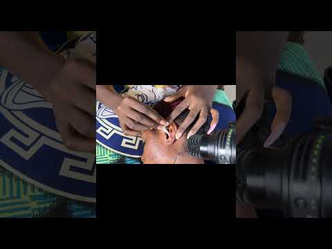 Deep ear Cleaning, Back Scratching, Scalp Massage Ultimate Gum Chewing Whispered ASMRSleep Triggers